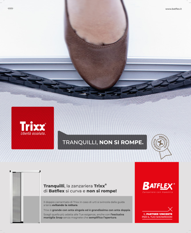 Batflex - campagna tranquilli non si rompe 02