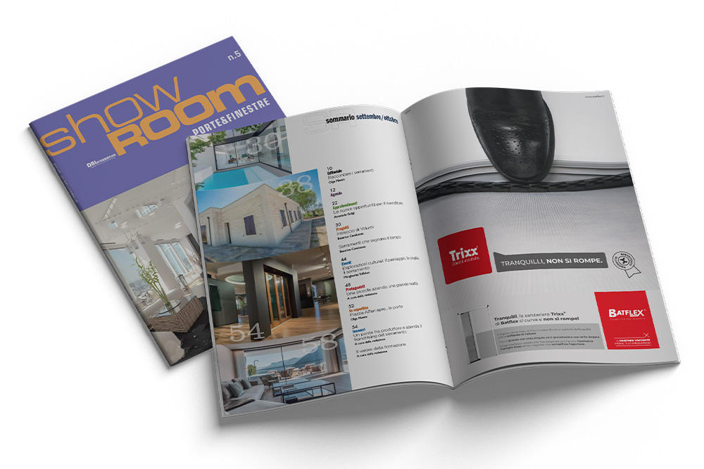 Batflex - campagna tranquilli non si rompe - rivista 03