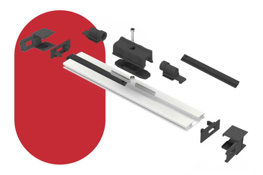 Batflex - render still life 01