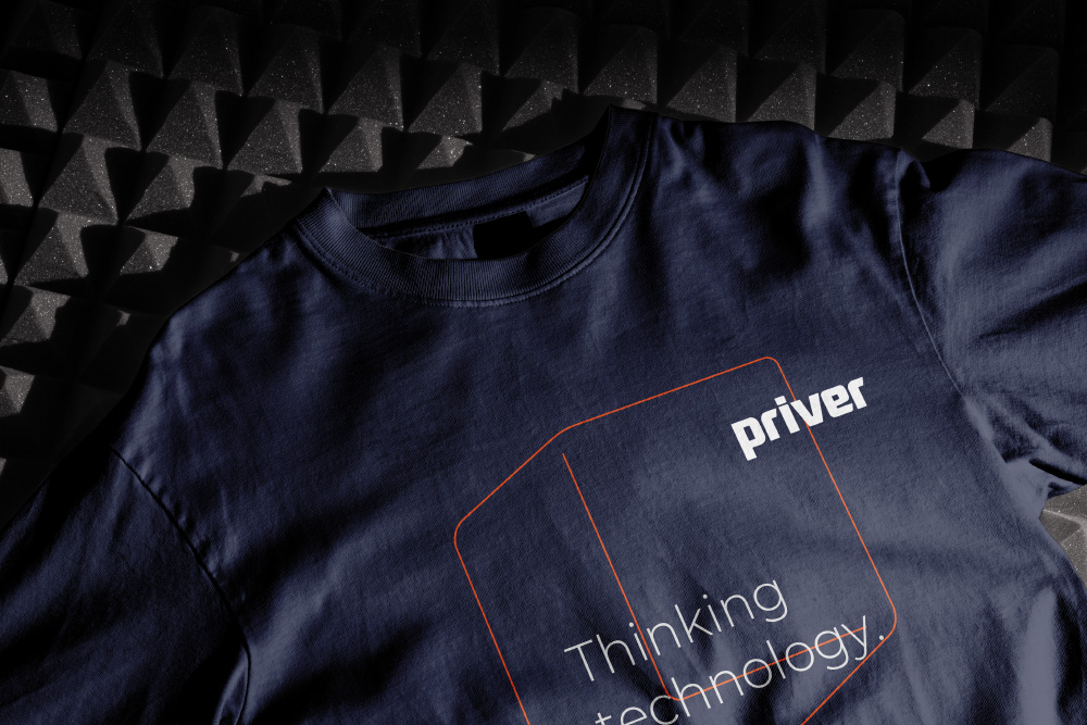 priver immagine coordinata - tshirt